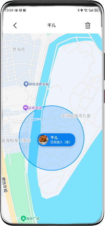 mobile image